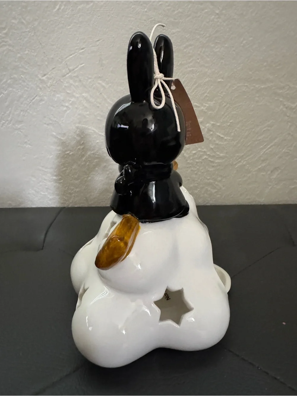 Miffy Black & White decorative piece for LED display NWT ✨